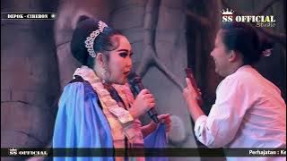 LAKI BUDEG Voc. ELA NANORIYANTO || TEMBANG TERBARU SANDIWARA DWI WARNA || CIREBON 10 JULI 2022