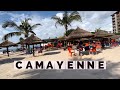 Guine  la plage camayenne  la plus belle plage de conakry