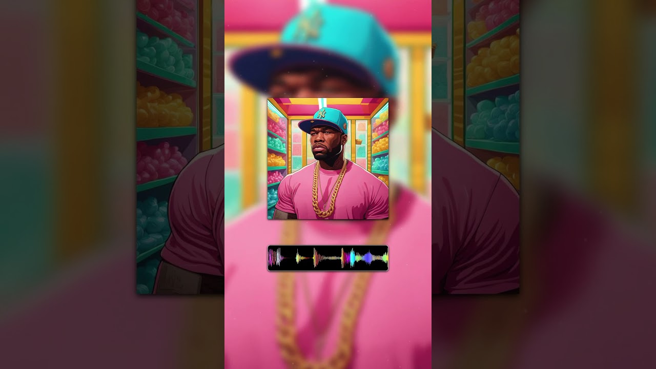 50 Cent, Olivia   Candy Shop (NickS EXTENDED MIX Clean) 98