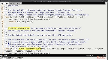 Hands-on Serverless Computing with Go: The AWS SDK | packtpub.com