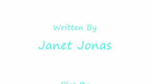 Jonas 007 Chapter 1 Don't Leave me Pt. 1