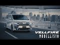 TOYOTA VELLFIRE AERO BODY MODELLISTA | Image Movie