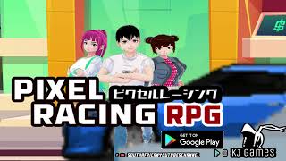 Pixel Racing Rpg Trailer Mobile Game screenshot 4