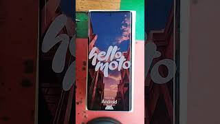 MOTO G96 5G How to Hard Reset moto g96 5G pattern pin password Fingerprint unlock 🔓 Android 15