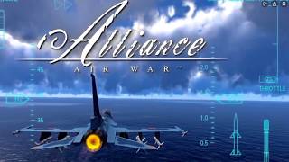 Alliance Air War App screenshot 5