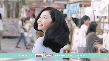 IKLAN SHAMPOO WARDAH