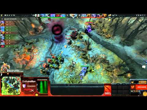 Na`Vi vs PR - D2CL S3 - G2