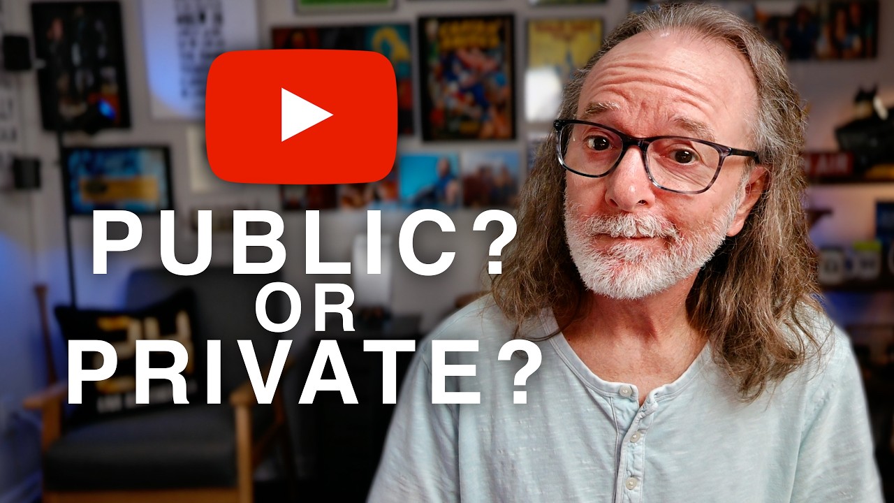 How much personal info should you share on YouTube?