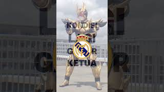 versi Kamen rider kuuga #fyp