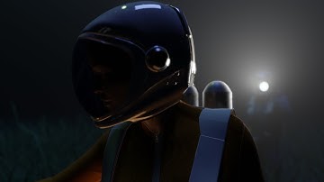 Blender 2.8 | Demo testing Eevee
