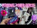 💜 PERSONAL POWER ORACLE 🌺 Unboxing y Reseña en Español | Nadia Falak