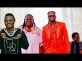 Mbosso Ft Diamond Platnumz X Mrisho Mpoto Shake Official Music Video 