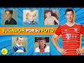 ADIVINA el FUTBOLISTA de NIÑO 🧒⚽ | Adivina el Jugador de Pequeño | Quiz Fútbol Jugadores