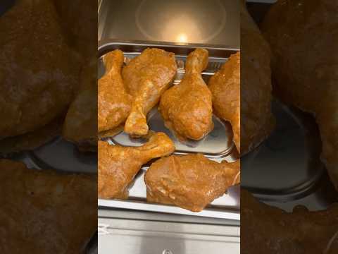 Air fryer এ তৈরি গ্রীল চিকেন 🔥#shorts #ytshorts #trending #viral #grillchicken #arjusrecipe