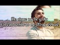 Kendji Girac - Sonrisa (Letra)