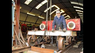 Romney 90's railway workshop visit by ecksfilesbonyuk8 863 views 3 weeks ago 21 minutes