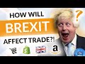 How Will Brexit Affect Trade, Ecommerce, Shopify, Amazon FBA... in 2021? (MUST WATCH)