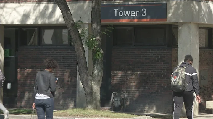 Buffalo State officials remain on alert after felony-level crimes