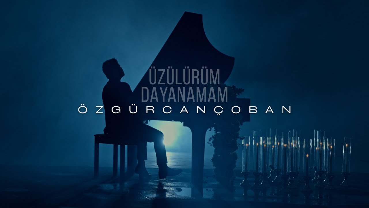 Üzülürüm Dayanamam - Özgür Can Çoban (Official Music Video) 4K