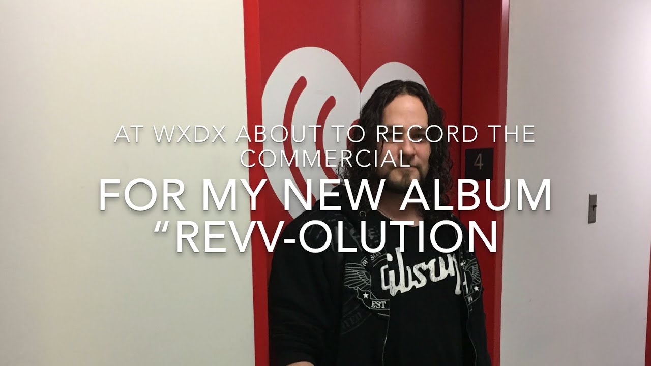 105.9 The X Sandzstone“Revv-olution” commercial