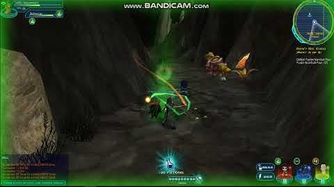 fusionfall retro don