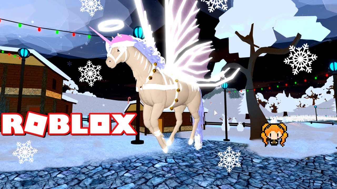 new horse roblox