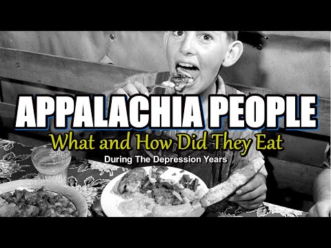 Appalachia People How