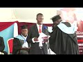 Siaya Institute of Technology 4th Graduation Ceremony 2022 FINAL