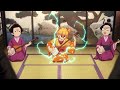 Zenitsu Plays The Shamisen but uses Phonkbreathing  | Demon Slayer 鬼滅の刃