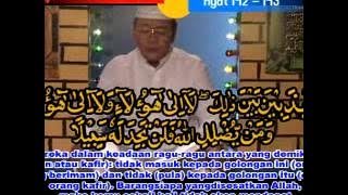 an-nisa 142-143(muammar)