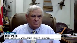 Agriculture commissioner addresses tariff impact in Alabama