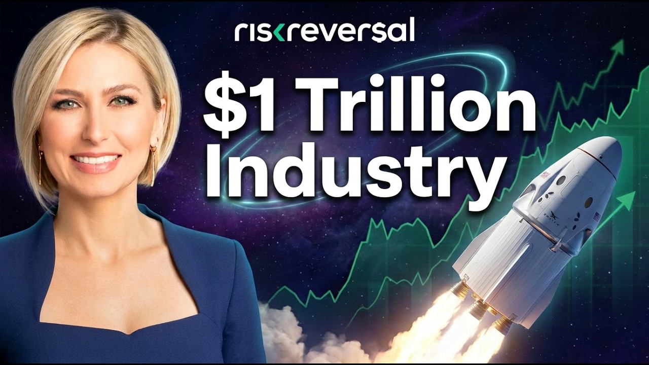 SpaceX IPO & The Next Frontier for a $1 Trillion Industry with CNBC’s Morgan Brennan