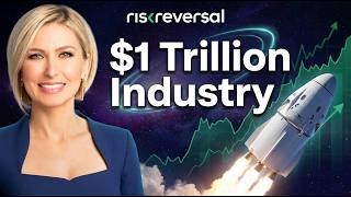 Celebrity SpaceX IPO & The Next Frontier for a $1 Trillion Industry with CNBC’s Morgan Brennan Profile