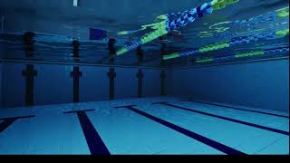 POOL LOOP Full Game & Ending – No Commentary