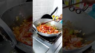 పచ్చి రొయ్యలు గోంగూర కూర prawns cooking youtubecooking shortvideo