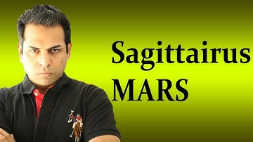Mars in Sagittarius in Horoscope (All about Sagittarius Mars zodiac sign)