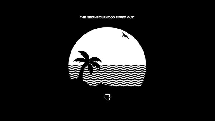 Paradise” by The Neighbourhood #theneighbourhood #jesserutherford