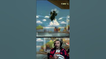 Self Destructive A-Hole #mariokart #mariokartwii #nintendo #nintendowii