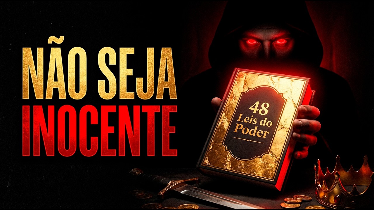 As 48 Leis do Poder Robert Greene o que você pr