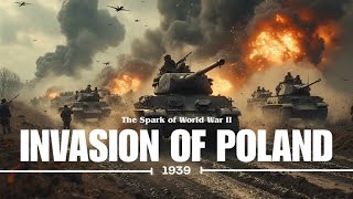 Relaxing War Documentary | ENTIRE History of The Invasion of Poland (1939) | ww2 | Fall Asleep To