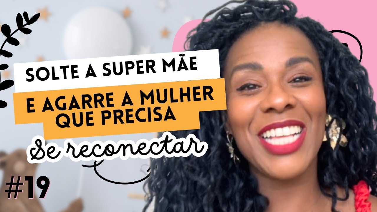 Além do espelho: Sobrecarga Materna - Pod Chair #19