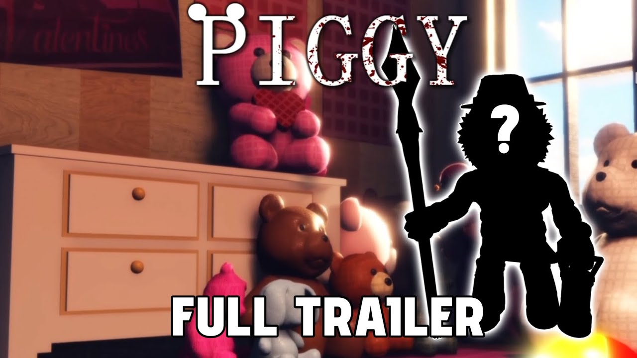 NEW SECRET PIGGY UPDATE (FULL TRAILER)   |   PIGGY