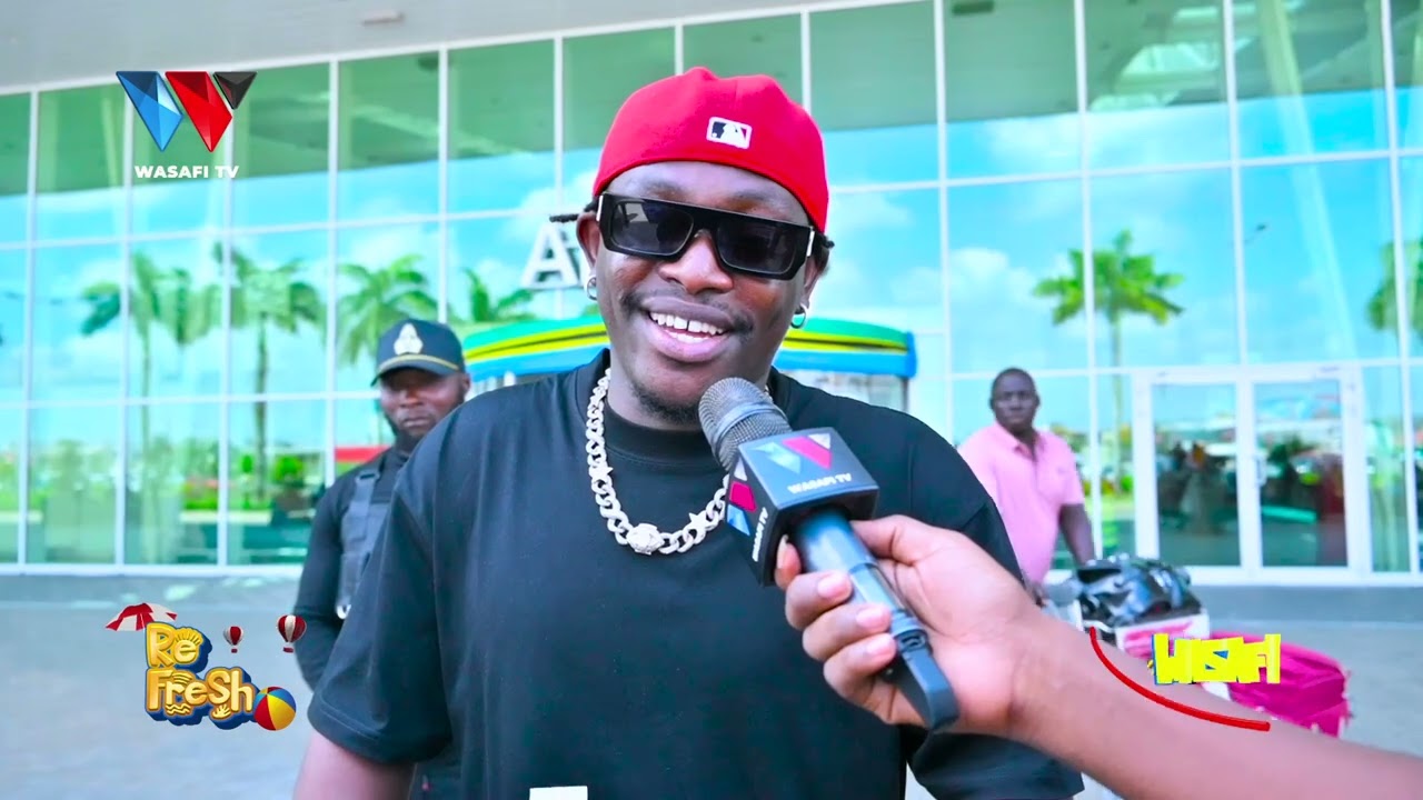 JAIVAH ATAMBA KUWA YAJAYO YANAFURAHISHA | AMWAGA SIRI ZA WA-NIGERIA KUFANYA VIZURI KIMATAIFA