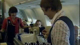 Britannia Airways | Flight Deck | Wish you were here! | 1984