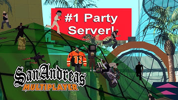 We Made the BEST SA-MP Server and it Took Us 19 Years