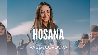 HOSANA (HOSANNA) - Paula Cordova feat. Alexis Cordova - Cover en español ( Gabriela Rocha)