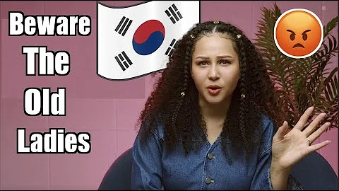 What's it Like Being a Mom in South Korea as a Foreigner