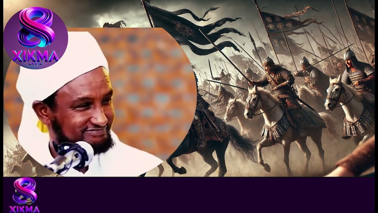 Qisooyinka Saxaabada & Qisooyin Qalbiga Taabanaaya - Sheekh Xuseen Cali Jabuuti 2025