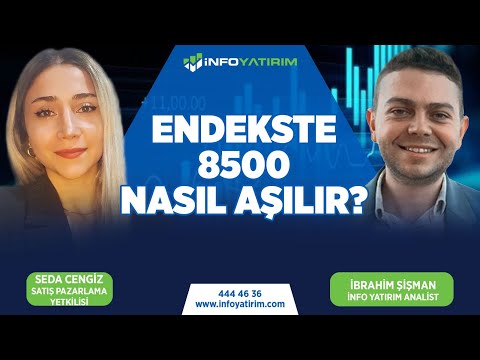 Endekste 8500 Nasıl Aşılır? İbrahim Şişman Yorumluyor 