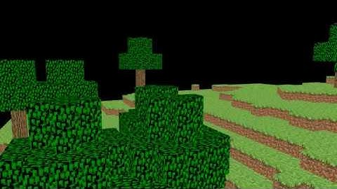 PyOpenGL Controller Input and Tree Generation